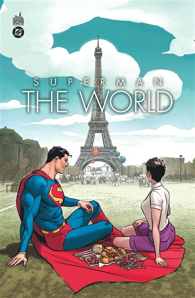 Superman The World