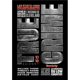 Big Book True crime 2025