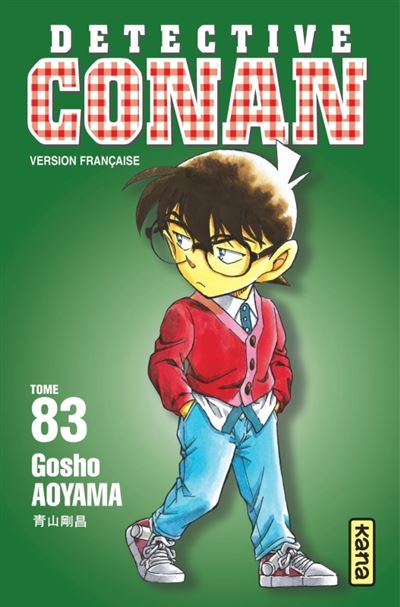Vol.83 Détective Conan