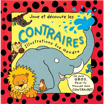 Les contraires - 1
