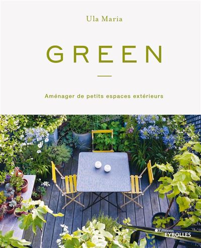 Green - Ula Maria - broché