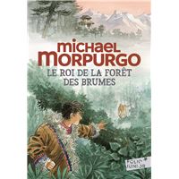Le roi de la forêt des brumes