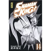 Shaman king star edition,14