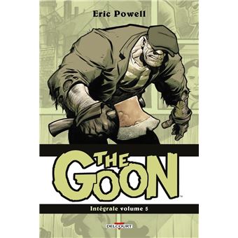 The Goon - The Goon - Intégrale T05 - 1