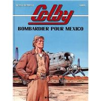 Bombardier pour mexico