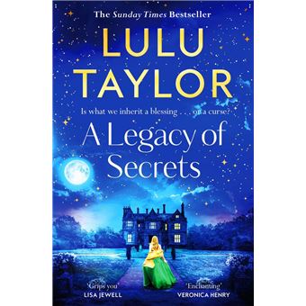 LEGACY OF SECRETS - 1