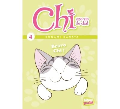 Vol.4 Chi -Une vie de chat - Poche (Bravo Chi)