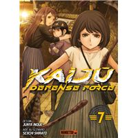 Kaijû Defense Force T07