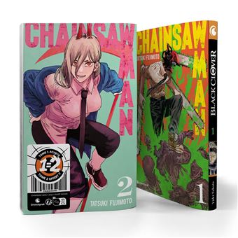 Chainsaw Man - Chainsaw man  t01+t02 op1=2 2025 - 1