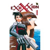 Exaxxion - Tome 04