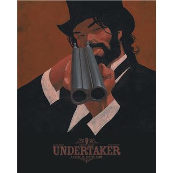 Undertaker édition spéciale crayonnée tome 7