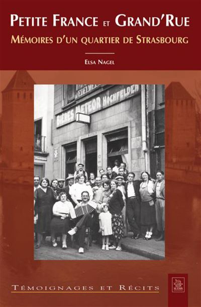 Petite France et Grand'Rue - 1