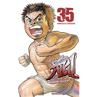 Prisonnier Riku - Tome 35 - 1