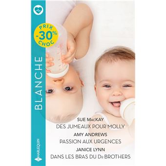 Des jumeaux pour Molly - Passion aux urgences - Dans les bras du Dr Brothers - 1