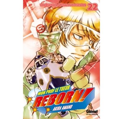 Vol.22 Reborn! (Voilà le Kata spécial du style Sôen)