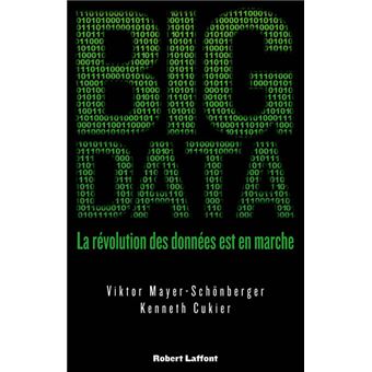 Big data - broché - Viktor Mayer-Schonberger, Kenneth Cukier, Hayet Dhifallah - Achat Livre | fnac