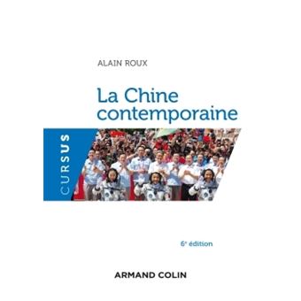 La Chine contemporaine - 6e édition - 1