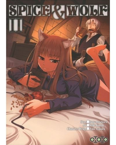 Vol.2 Spice and Wolf
