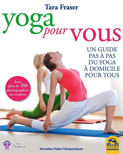 Yoga pour vous - Tara Fraser - broché