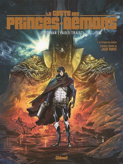 La Geste des princes Démons - Tome 01 - Jack Vance - cartonné
