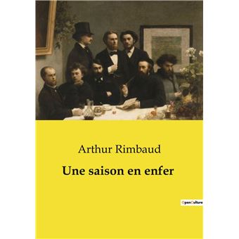 Une saison en enfer - 1