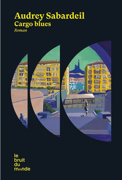 Audrey Sabardeil Homme Cargo Blues - Image 3
