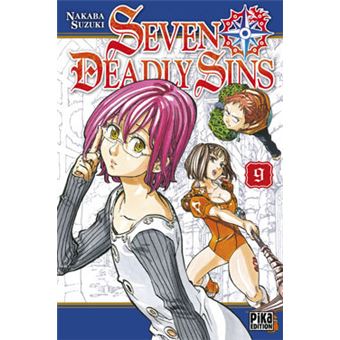 Seven Deadly Sins - Seven Deadly Sins, T09 - 1
