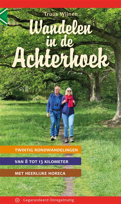 Wandelen in de Achterhoek