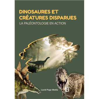 Dinosaures et créatures disparues - 1