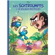 Les Schtroumpfs et le village des filles - Tome 8 - L'étrange sortilège de Ténéfée Falibula