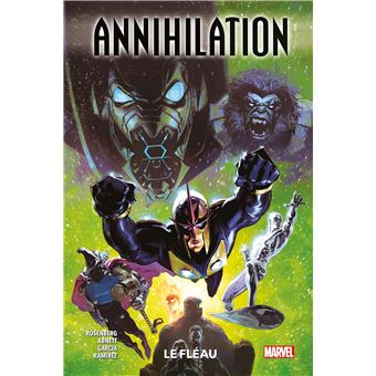 Annihilation - Annihilation : Le fléau - 1