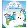Akiko - Le chat-licorne en mission