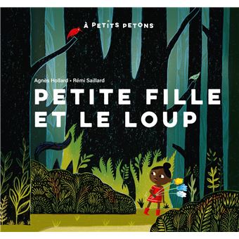 Petite Fille et le loup - 1