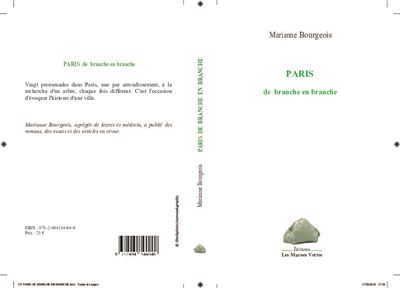 Paris de branche en branche
