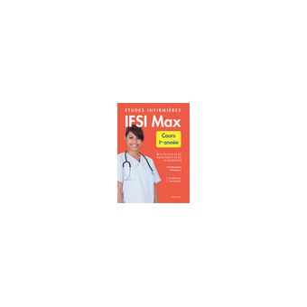 Ifsi max cours, 1re annee - 1