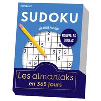 Almaniak Sudoku