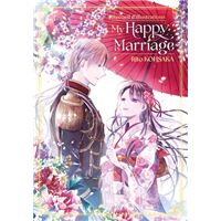 MY HAPPY MARRIAGE ARTBOOK