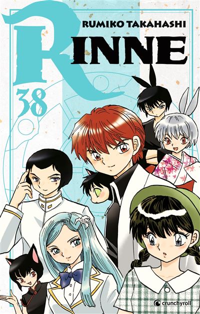 Vol.38 Rinne
