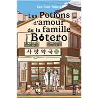 Les Potions d'amour de la famille Botero
