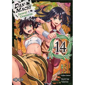 DanMachi - DanMachi Sword Oratoria - Tome 14 - 1