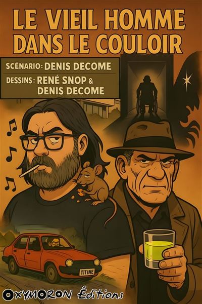Le vieil homme dans le couloir (2025)