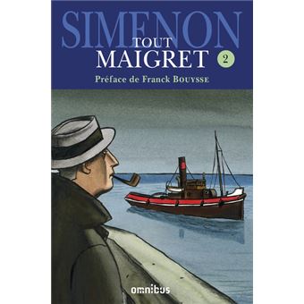 Le commissaire Maigret - Le commissaire Maigret, T02 - 1