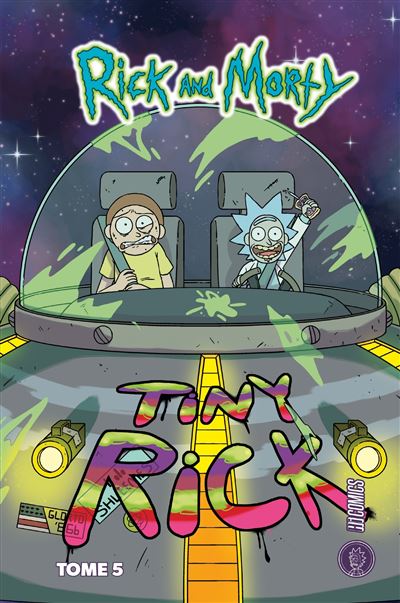 Rick and Morty - Tome 05