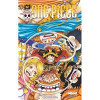 One Piece - Édition originale - Tome 112