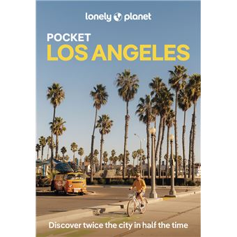 Pocket Los Angeles 8ed -anglais- - 1