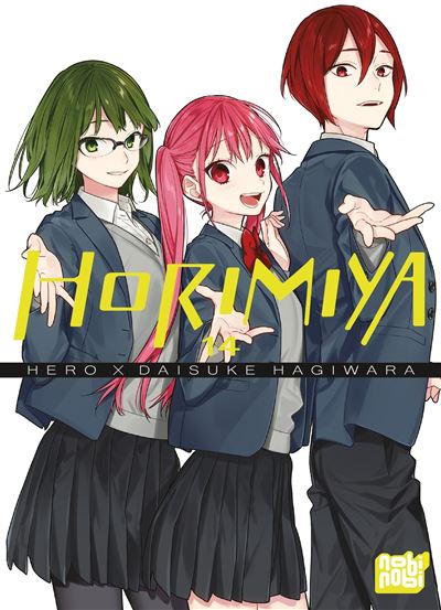 Vol.14 Horimiya
