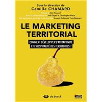 Le marketing territorial