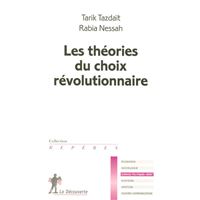 Les théories du choix révolutionnaire