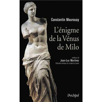 L'énigme de la Vénus de Milo - 1