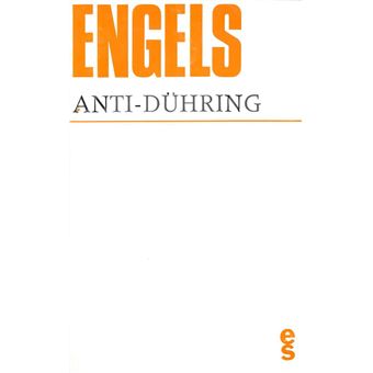 Anti D hring Broch Friedrich Engels Achat Livre Fnac Anti D hring Broch Friedrich Engels Achat Livre Fnac